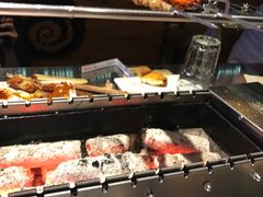 爱尔良烤翅-很久以前羊肉串(大华三路店)