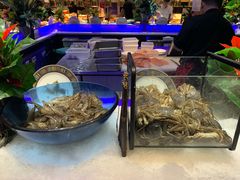 -加餐海鲜自助(集美银泰百货店)