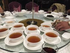 -麒麟中餐厅·经典粤菜·地道菜式老字号(广州长隆酒店)