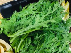 茼蒿-重庆老味道火锅(喜堂店)