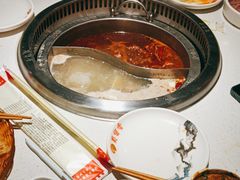 -蜀留香火锅(西南角店)