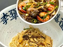 -李犟大爆鳝面·手工蟹黄包(湖滨西湖店)