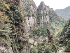 -刘伯温故里景区百丈漈