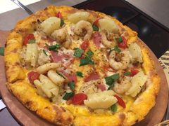 -Mr.Pizza米斯特比萨(苏州平江万达广场店)