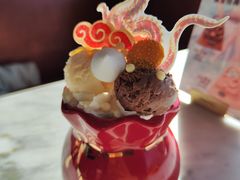 灵龙献瑞冰淇淋-哈根达斯(华星店)