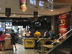 -麦当劳(盛兴大街店)