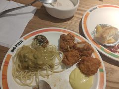 -比格比萨自助(南京万达茂店)