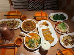 -谷丽麦馕新疆菜·清真(步步高梅溪新天地店)