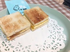 冰火咖椰吐司-赏饮·WILL TEA