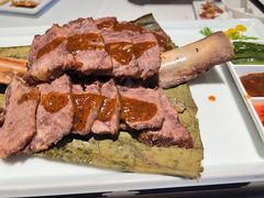 -北平楼·烤鸭·北京菜(牡丹园店)