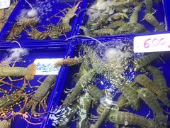 -兰坡海鲜市场