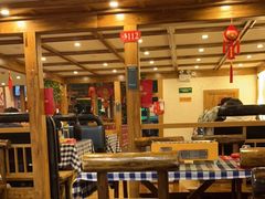 大堂-雪熊哈尔滨烧烤·精酿啤酒·砂锅(中央胜境店)