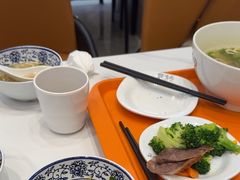 -德元兰州纯汤牛肉面(龙阳路店)