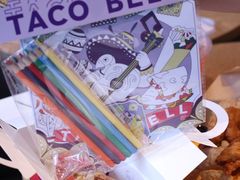 -Taco Bell 塔可钟(民田路店)