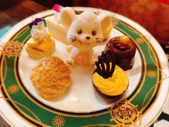 -马勒别墅·中餐厅