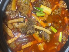 -肖记公安牛肉鱼杂馆· 省级非物质文化遗产(仁和路店)