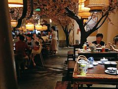 -绿茶餐厅(昌平悦荟店)
