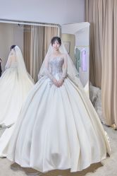 -韩国天使嫁衣婚纱礼服馆(上海旗舰店)