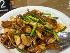 -良友·海鲜青岛菜·海肠捞饭(五四广场店)