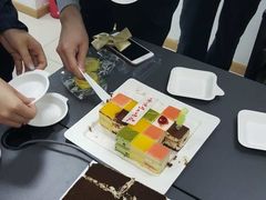 -维尔纳斯·生日蛋糕动物奶油冰淇淋蛋糕(人大店)