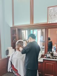 -绅仕門男士理发馆