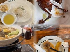-美未居·老字号·地道顺德菜·桑拿鸡·鱼生(容桂店)