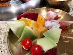 -姜胖胖首尔自助烤肉·街头小吃大排档(国瑞中心店)