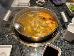 -一席地·本地鸡窝·杭帮鸡火锅(萧山银隆百货店)