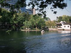 -无锡蠡湖国家湿地公园-蠡园