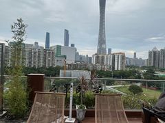 -小茶闲舍·观景商务茶馆(广州塔店)