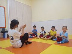 -红黄蓝成长中心(公益西桥校区)