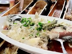 -香竹农庄•传统竹筒饭(十年店)