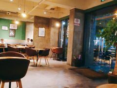 大堂-Wagas沃歌斯(大学路店)