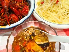 -江味龙虾馆·裸蓝龙虾(南山店)