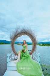 -太古映画婚纱摄影(天河店)