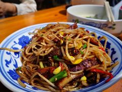 -珠宝街老左杂酱面馆