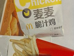 -麦当劳(鄂尔多斯机场店)