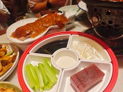 -小吊梨汤·北京菜·烤鸭(鸟巢店)