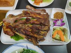 -诺敏塔拉奶茶-布里亚特包子-手把肉(锦都会店)