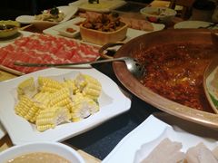 -老版火锅(半坡店)