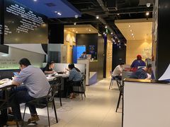 大堂-鱼酷活鱼烤鱼(恒隆广场店)