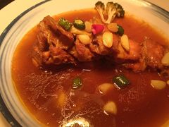 -腾阁自助餐厅(朝林广场店)