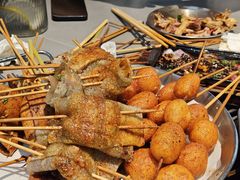 -神伙烧烤(南坪总店)