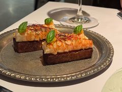 牡丹虾寿司-壳里西餐厅Coquille Seafood Bistro(蒙自路店)