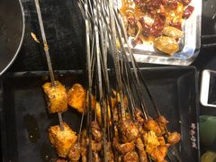 -碎怂烤肉(钟楼柳巷店)