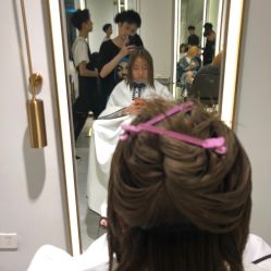 -3AM HAIR SALON烫发染发接发