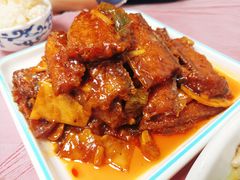乐乐烧带鱼-乐乐餐厅(湘子庙街店)