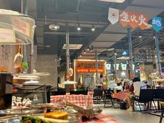 -生火火·地摊小炉子烧烤(龙湖北城金冠店)