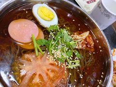 -朴小妹人参鸡汤火锅(长白山万达店)