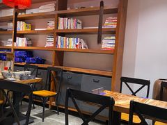 大堂-和府捞面(东直门银座店)